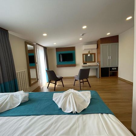 Lynda Hotel Istanbul Exterior foto