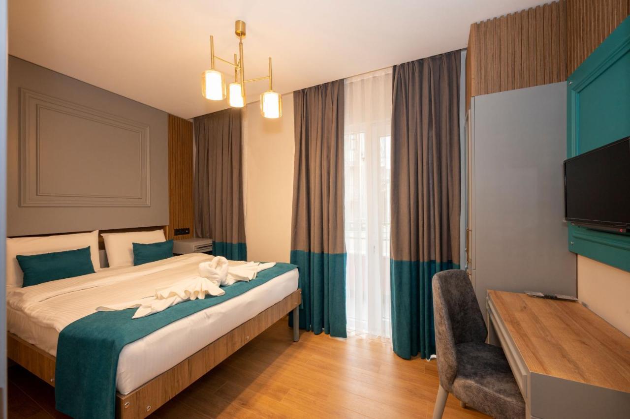 Lynda Hotel Istanbul Exterior foto