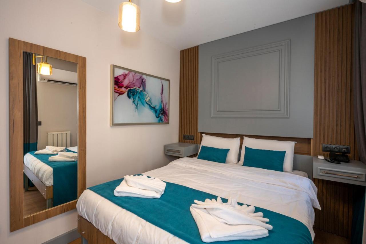 Lynda Hotel Istanbul Exterior foto