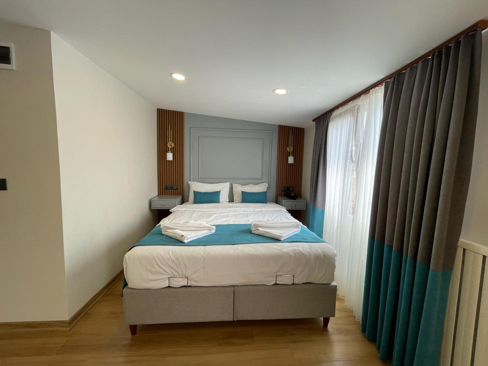 Lynda Hotel Istanbul Exterior foto
